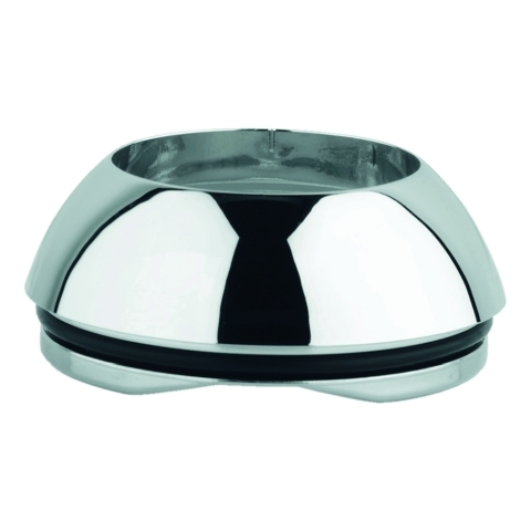 Grohe Kappe für Chiara AP-Wannen-/Brausebatterie chrom 46449000