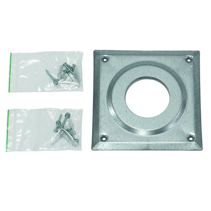 Vaillant Rosette 2 Stück DN 80 009477