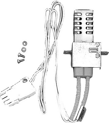 Bosch Glühzünder 87290104240