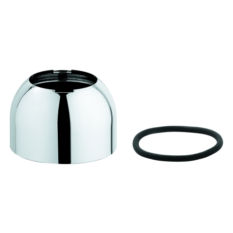 Grohe Kappe für Einhandmischer chrom 46242000