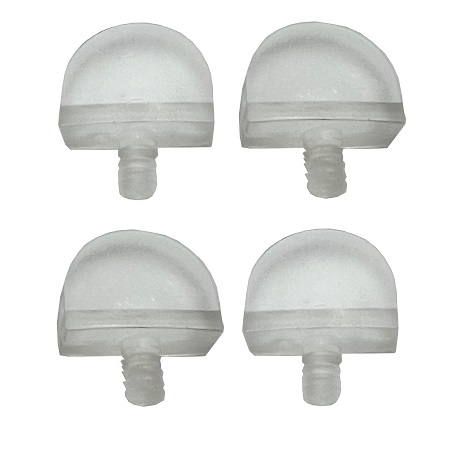 Ideal Standard Halterung Tonic II, für Glaseinlegeboden RV11767