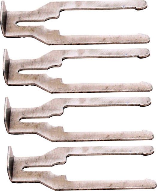 Wolf Clips-Set für Konsole für CGG, 8612387