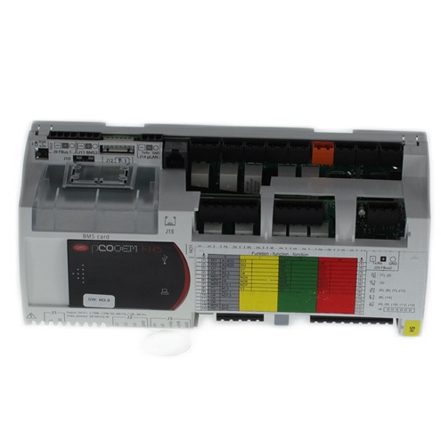 Bosch / Buderus Regler pCO OM+ 8738212528