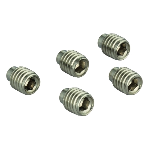 Grohe Gewindestift 8x10 5 Stück für Zweigriffarmaturen 0311700M