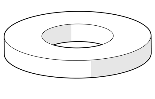Hansa Dichtungsring d 21 x d 12 x 2 59912304