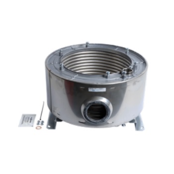 Viessmann Wärmetauscher WB2B 80/105kW 7843862