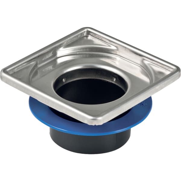 Geberit Rostträger zu Geberit Bodenablauf 8 x 8cm 243.121.00.1
