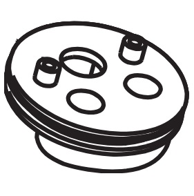 Hansgrohe Adapter M3 98563000