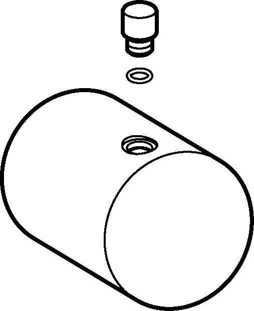 Hansa Griff chrom 59913349