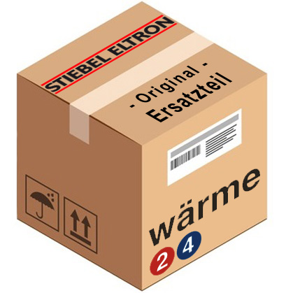 Stiebel Eltron Scheibe 433 - 3,2-CuZn-NI 005783