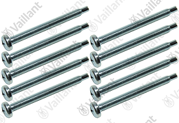 Vaillant Schraube (10 Stück) 0010034385