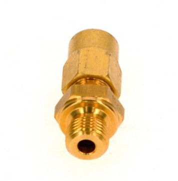 Buderus Verschraubung mit Einschraub-Nippel DA6 M10x1 #63011966