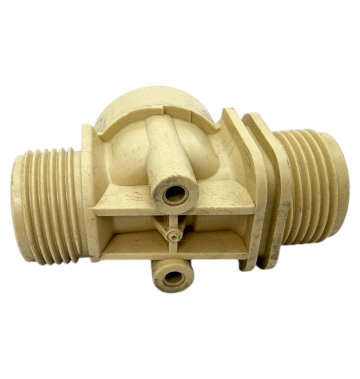 Schell Aufnahmegehäuse Kartuschenventil L: 68mm, 3/4" AG 015040099