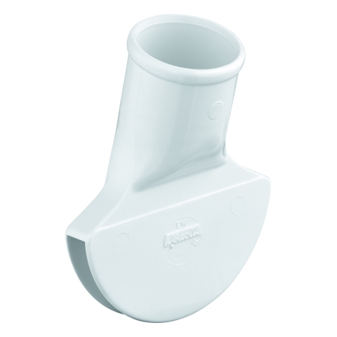 Grohe Spülwasserverteiler chrom für WC-Druckspüler 42039000