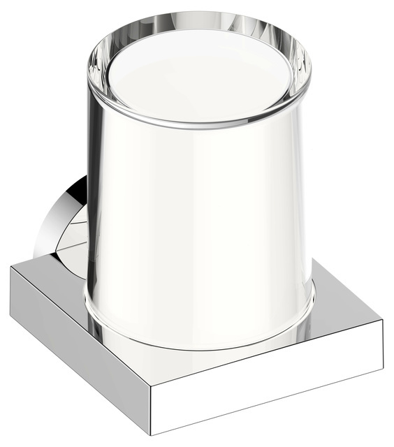 Keuco Lotionspender Edition 90, verchromt 19052019000