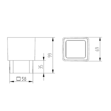 Avenarius Mundspülglas 9001551905