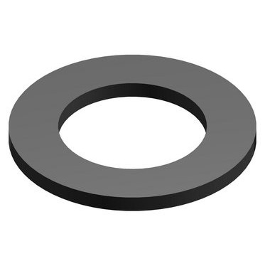 Stiebel Eltron, AEG Dichtung 30,0x20,0x4,0 EPDM 1" 255524