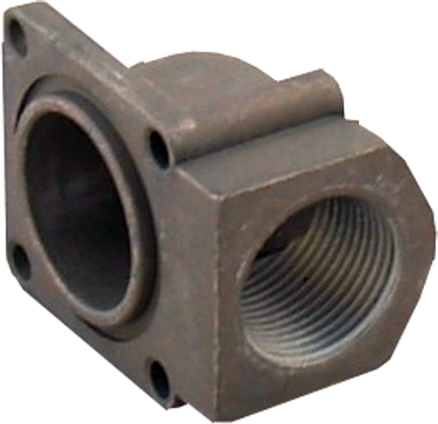 Wolf Winkelflansch 3/4" für GKV für NG-2P/NG-30/NG-31E 2796060