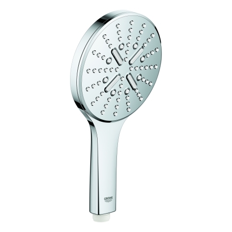 Grohe Handbrause Rainshower 130 SmartActive chrom 26544000