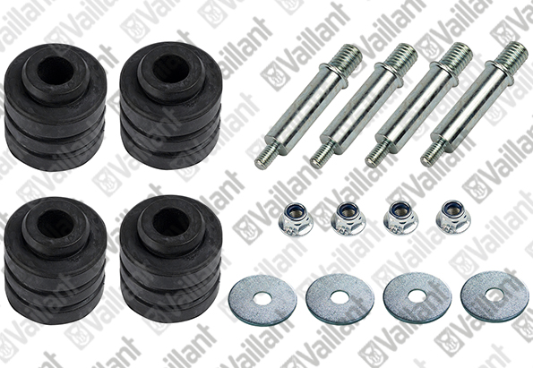 Vaillant Befestigungssatz Kompressor 0010033548