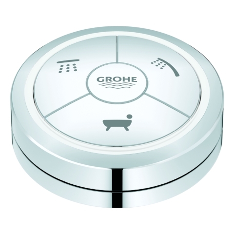 Grohe Fernbedienung chrom 48114000
