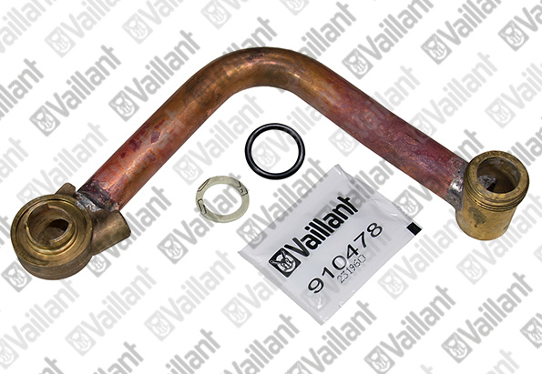 Vaillant Rohr Brennerkühlung-PWT für Gas-Wandheizgerät VC 245/4-5 VC 245/4-5 R1 0020068107