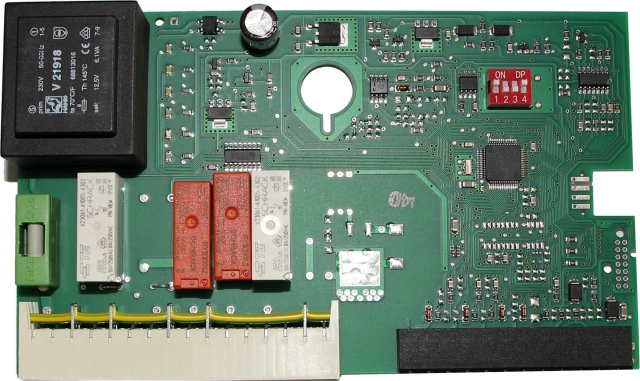 Wolf Platine für Kaskadenmodul KM-2 274595199