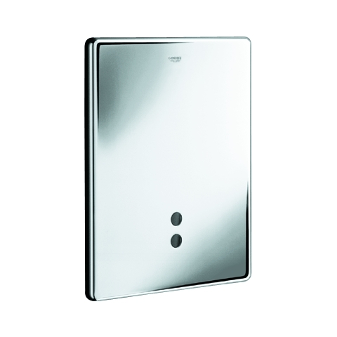 Grohe IR-Elektronik Tectron Skate für Urinal Wandeinbau 6V DC chrom 37750000