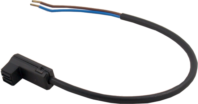 Wolf Netzkabel für Zündtrafo 870 L:340mm 2796505