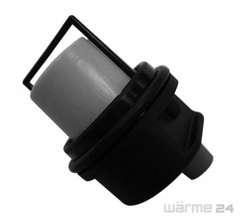 Buderus Schnellentlüfter für U154, für Pumpe/Rohre 87185050390