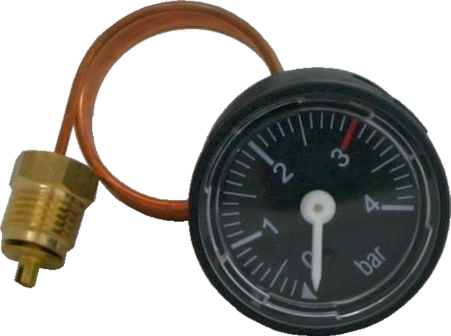 Wolf Heizkreismanometer für GU/GG-18/24 203906099