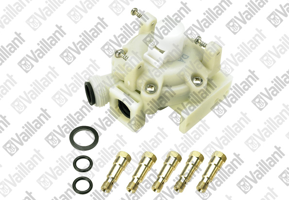 Vaillant Wasserschalter für Elektro-Duchlauferhitzer VED 12-27 H/6 VED 12-27/3 011264