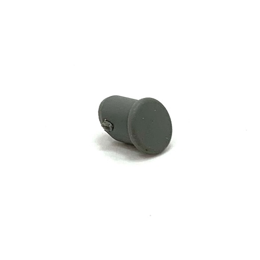 Hansgrohe Axor Griffstopfen Steel 96681000