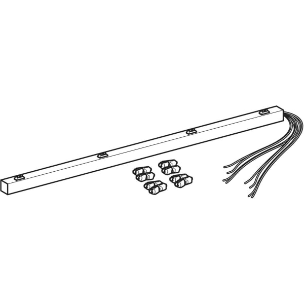 Geberit Sensorschalter für Lichtspiegel Xeno2 598986000
