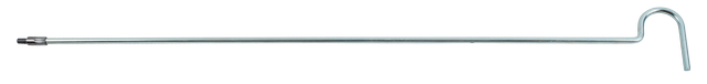 Wolf Griffteil ca. 750mm lang M8 für Reinigsbürste 248317999