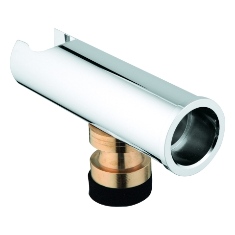 Grohe Brausehalter für Atrio Stand-alone Wannenbatterie chrom 45861000