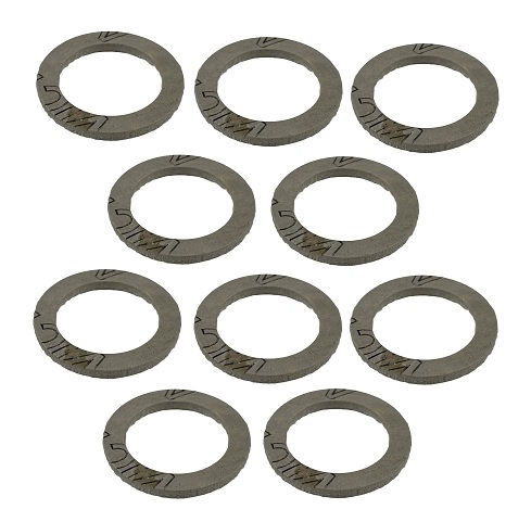 Bosch / Buderus Dichtung AFM34-2 24x17x2 10 Stück 8738213366