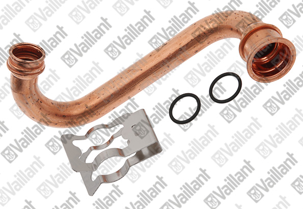 Vaillant Rohr für Gas-Wandheizgerät VCW 196&246/2-C 022743