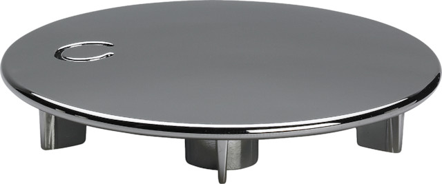 Viega Ausstattungsset 6930.0 in 75mm Kunststoff verchromt 649968
