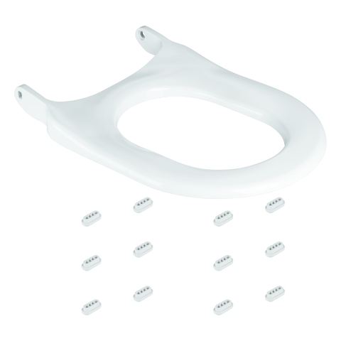 Grohe WC-Sitz für Sensia Arena alpinweiß 14924SH0