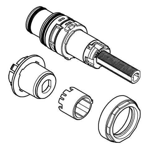 Grohe Kartusche für SmartControl Unterputz 48359000