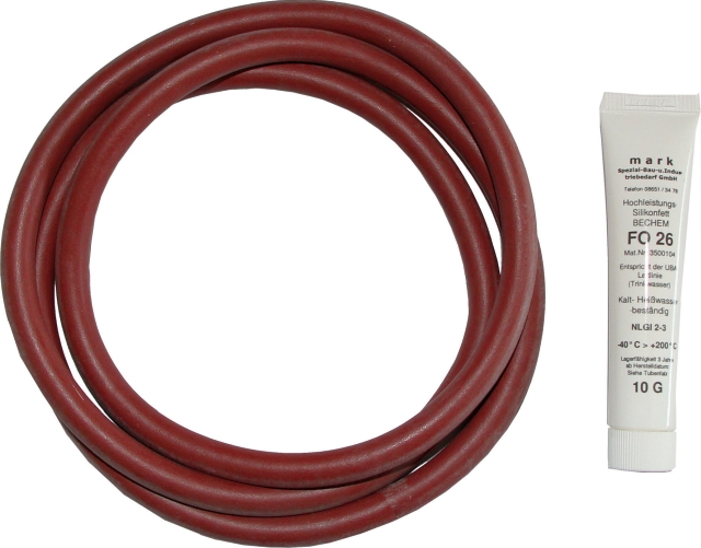 Wolf O-Ring 320 x 8 VMQ für COB 8905729