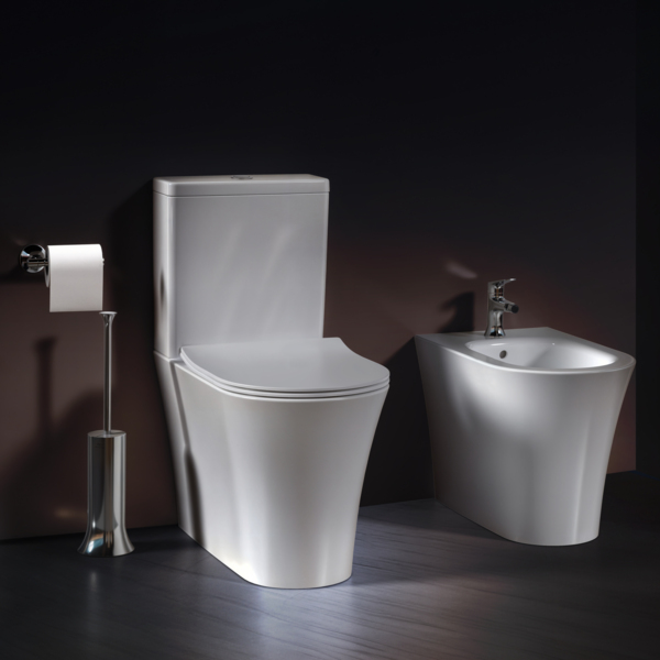 Ideal Standard WC-Bürstengarnitur La Dolce Vita Standmodel chrom T5494AA