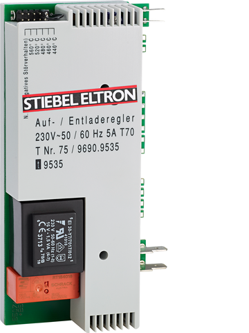 Stiebel Eltron, AEG Auf- / Entladeregelung 148748