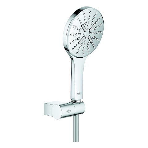 Grohe Wandhalterset RSH 130 SmartActive 9,5l Wandhalter verstellbar chrom 26580000