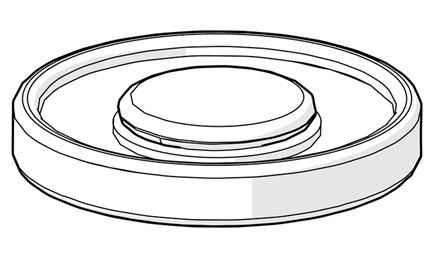 Hansa Membrane 59914150