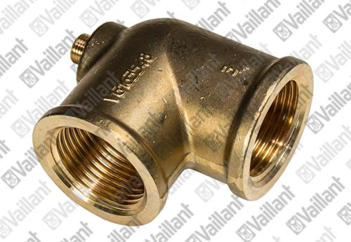 Vaillant Rohrbogen, 3/4 für Zub. 0020201896 0020186389