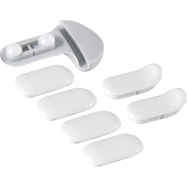 Geberit Set Puffer mit Griff (6 Stück) 243.918.00.1
