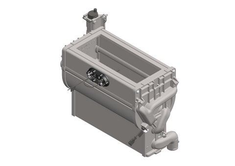 Bosch Wärmetauscher 34-45kW 7736700368