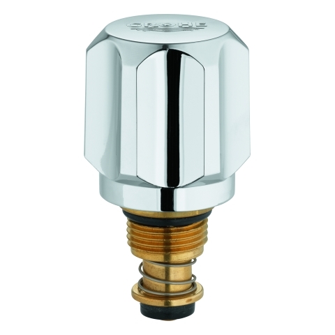 Grohe Oberteil chrom, 3/8'' für WAS-Griff 41026000